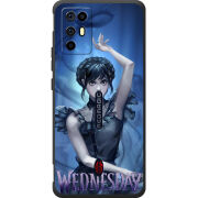 Чохол BoxFace Nubia RedMagic 6R Wednesday Dance
