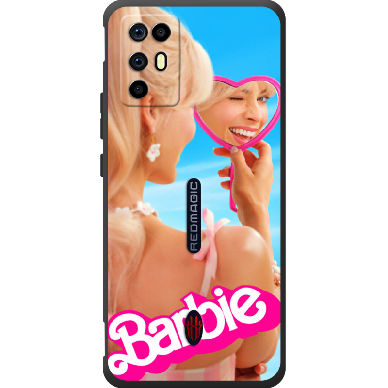 Чохол BoxFace Nubia RedMagic 6R Barbie 2023