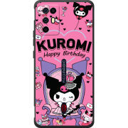 Чохол BoxFace Nubia RedMagic 6R День народження Kuromi