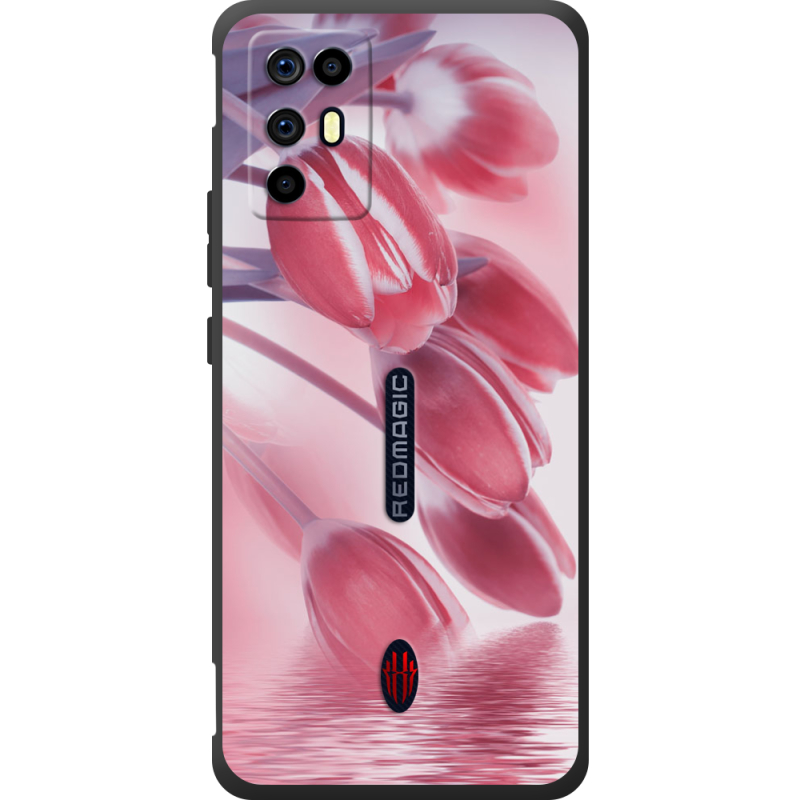 Чохол BoxFace Nubia RedMagic 6R 