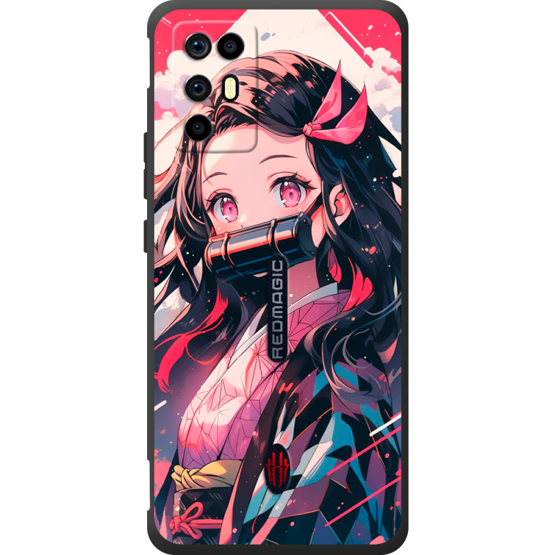 Чохол BoxFace Nubia RedMagic 6R 