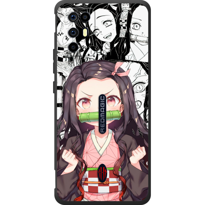 Чохол BoxFace Nubia RedMagic 6R 