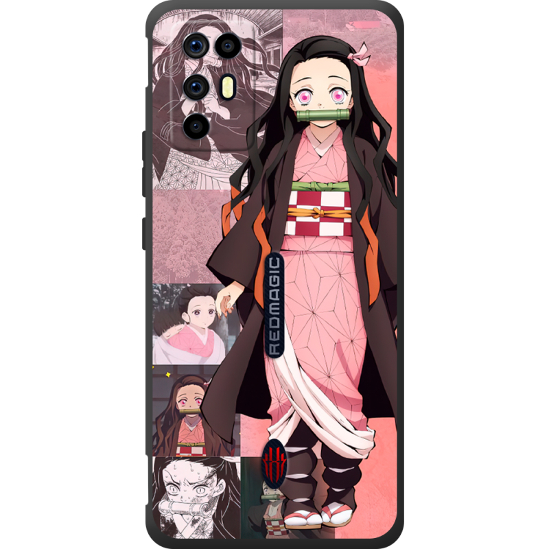 Чохол BoxFace Nubia RedMagic 6R 