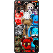 Чохол BoxFace Nubia RedMagic 6R Find your bear
