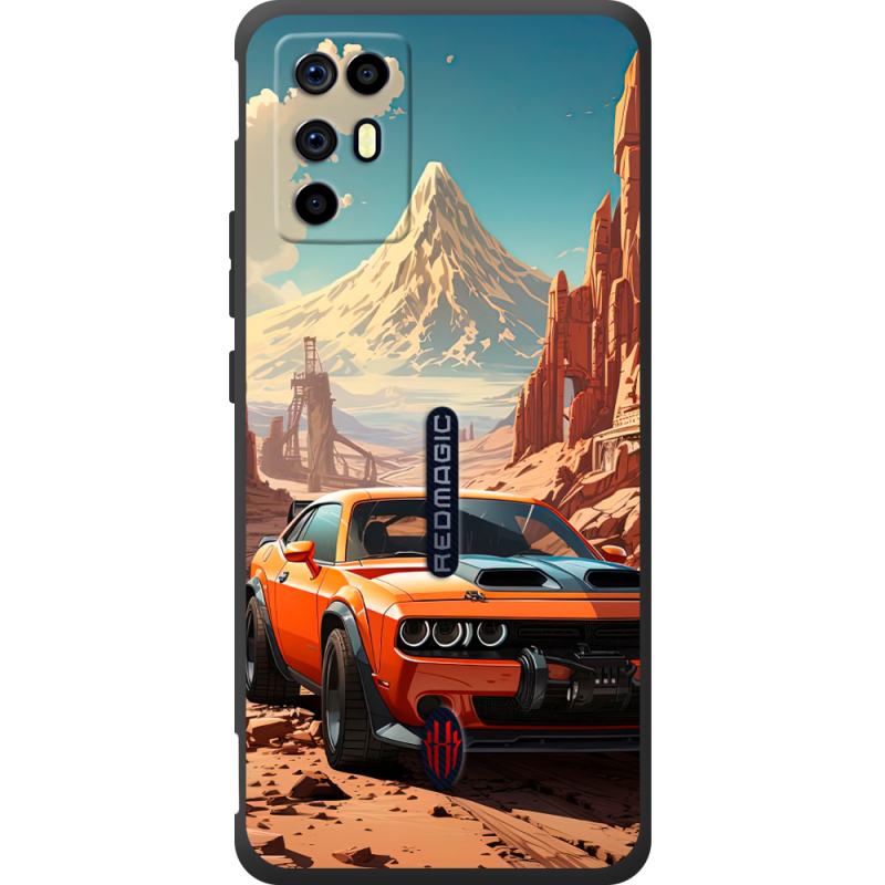 Чохол BoxFace Nubia RedMagic 6R 