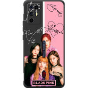 Чохол BoxFace Nubia RedMagic 6R Blackpink Kpop