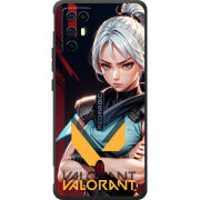 Чохол BoxFace Nubia RedMagic 6R Valorant Джет