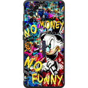 Чохол BoxFace Nubia RedMagic 6R no money no funny