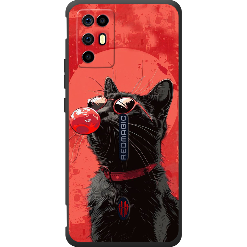 Чохол BoxFace Nubia RedMagic 6R 