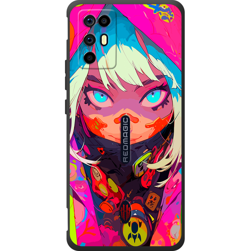 Чохол BoxFace Nubia RedMagic 6R 
