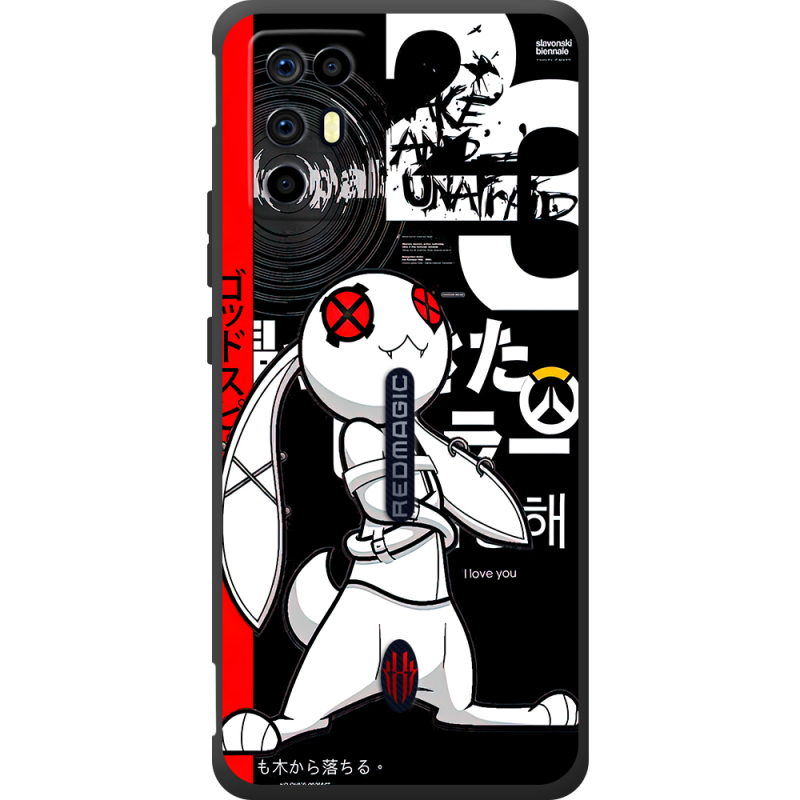 Чохол BoxFace Nubia RedMagic 6R 