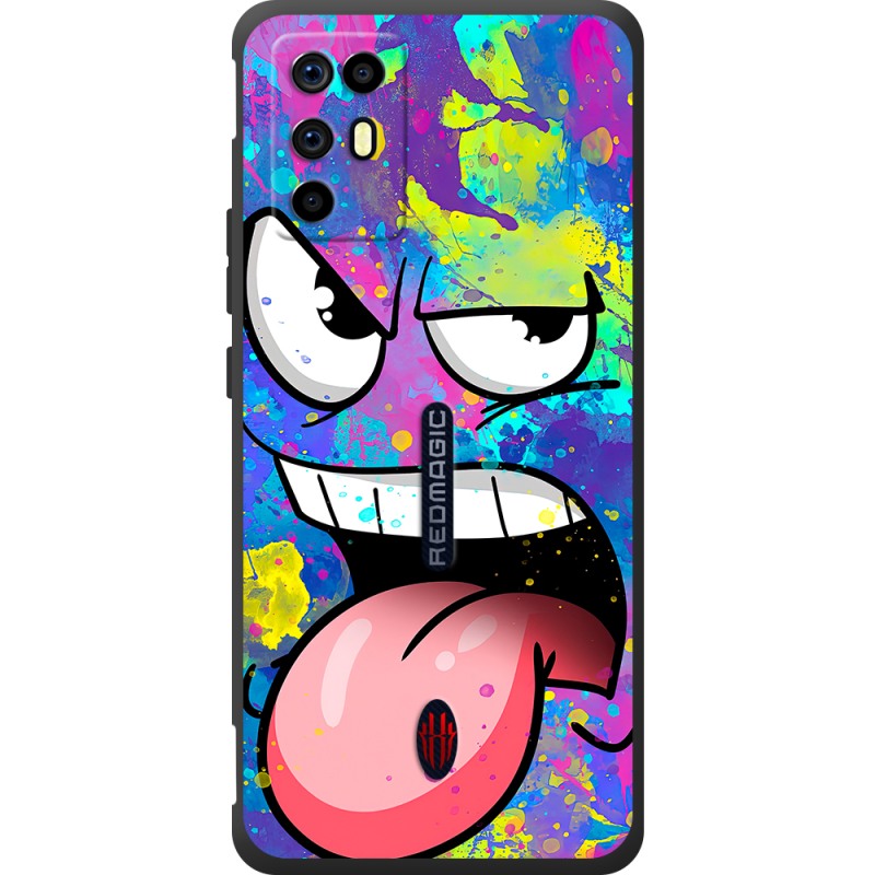 Чохол BoxFace Nubia RedMagic 6R 