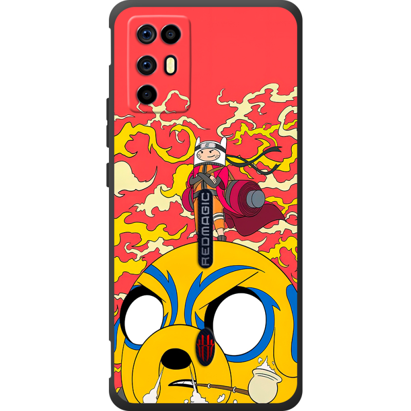 Чохол BoxFace Nubia RedMagic 6R 