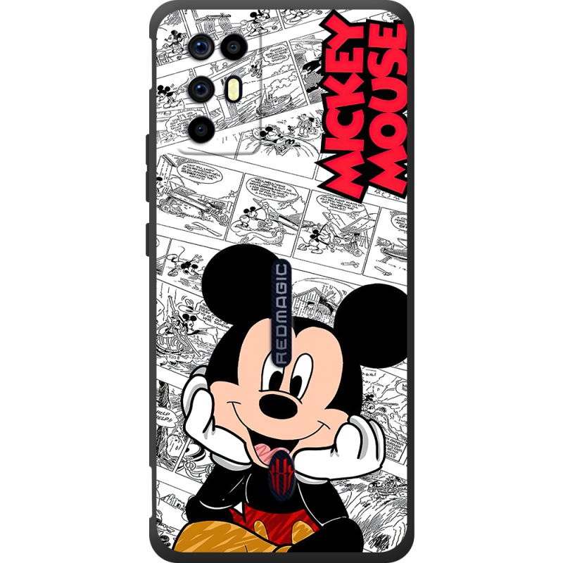 Чохол BoxFace Nubia RedMagic 6R 