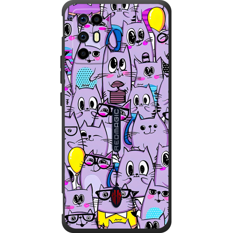Чохол BoxFace Nubia RedMagic 6R 