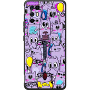 Чохол BoxFace Nubia RedMagic 6R 