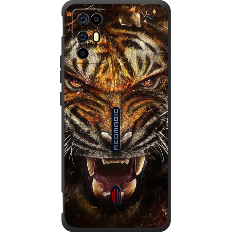Чохол BoxFace Nubia RedMagic 6R 