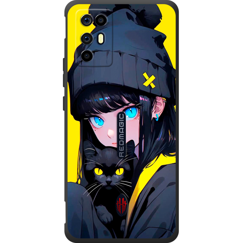 Чохол BoxFace Nubia RedMagic 6R 