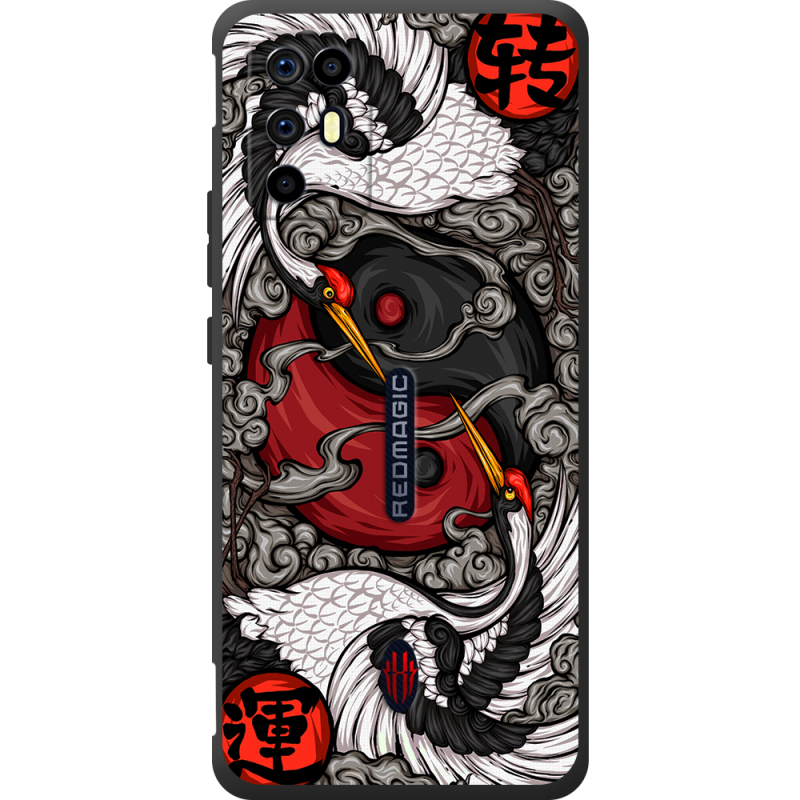 Чохол BoxFace Nubia RedMagic 6R 