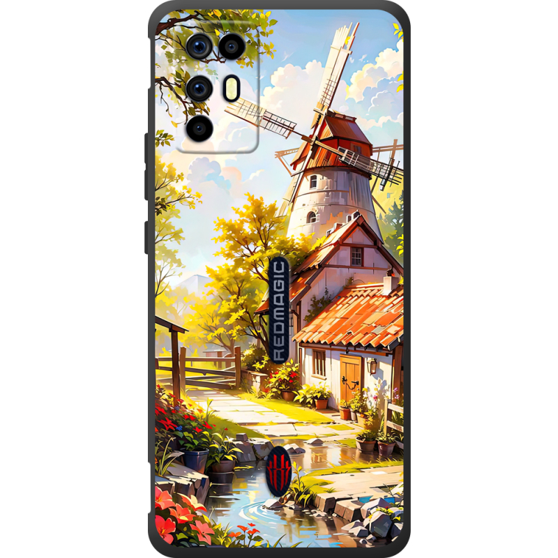 Чохол BoxFace Nubia RedMagic 6R 