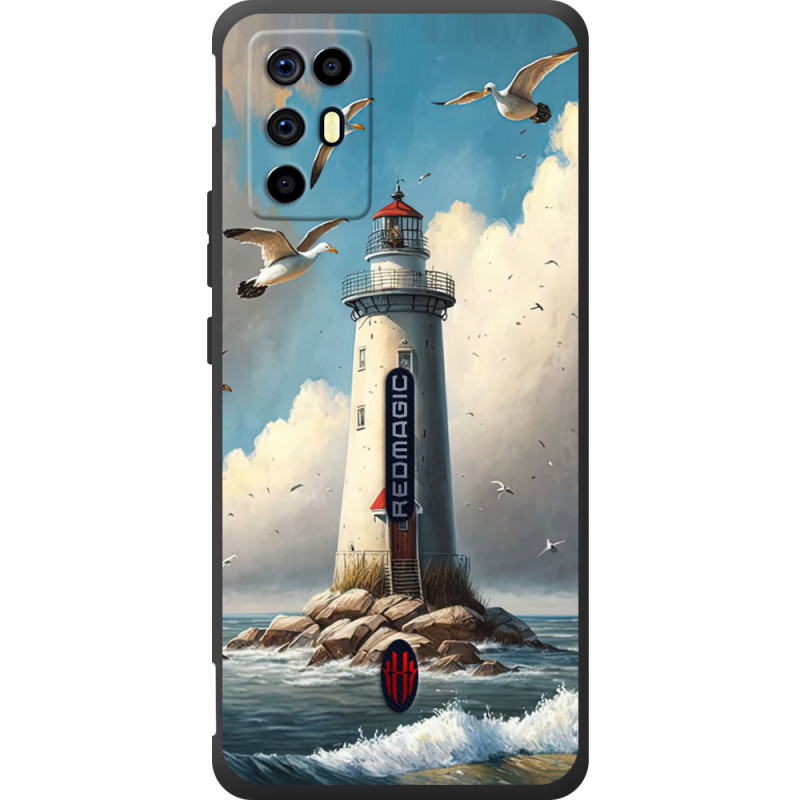 Чохол BoxFace Nubia RedMagic 6R 