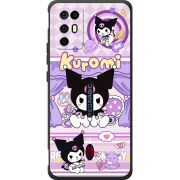 Чохол BoxFace Nubia RedMagic 6R Милі пустощі Kuromi