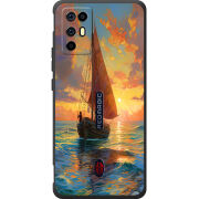 Чохол BoxFace Nubia RedMagic 6R 
