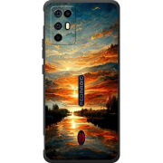 Чохол BoxFace Nubia RedMagic 6R 
