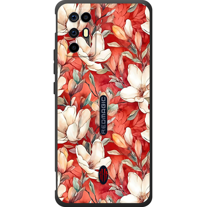 Чохол BoxFace Nubia RedMagic 6R Світанок магнолій