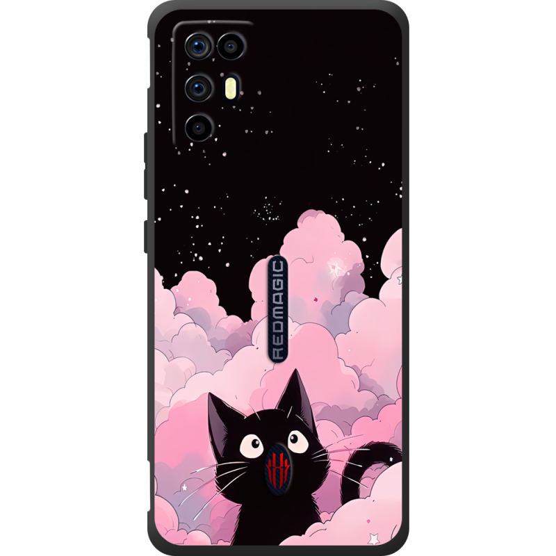Чохол BoxFace Nubia RedMagic 6R В рожевих снах
