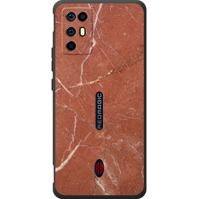 Чохол BoxFace Nubia RedMagic 6R 