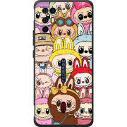 Чохол BoxFace Nubia RedMagic 6R Labubu