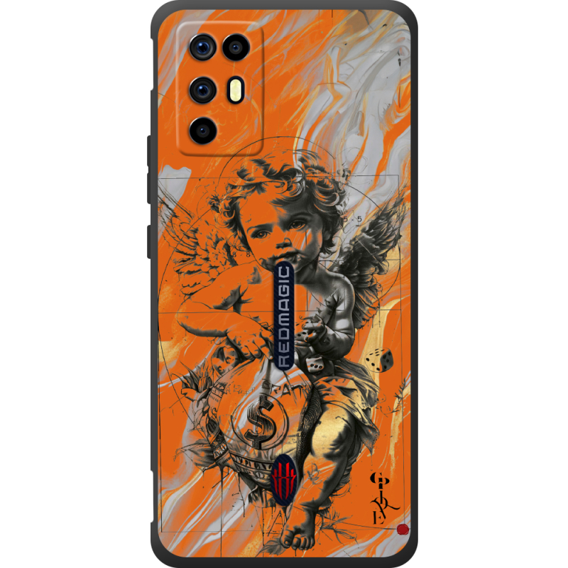Чохол BoxFace Nubia RedMagic 6R 