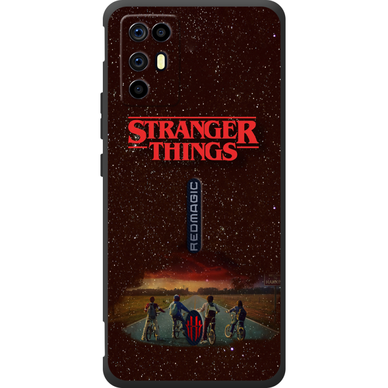 Чохол BoxFace Nubia RedMagic 6R 