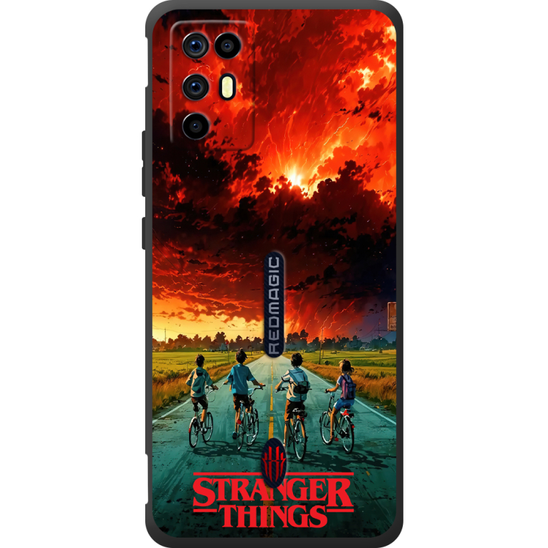 Чохол BoxFace Nubia RedMagic 6R 