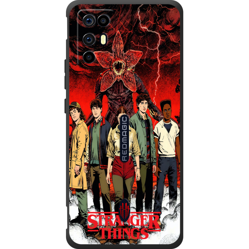 Чохол BoxFace Nubia RedMagic 6R 