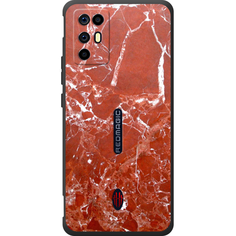 Чохол BoxFace Nubia RedMagic 6R 
