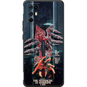 Чохол BoxFace Nubia RedMagic 6R Демогоргон