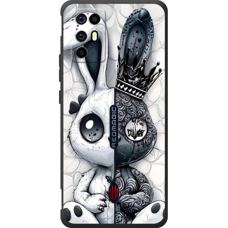 Чохол BoxFace Nubia RedMagic 6R 