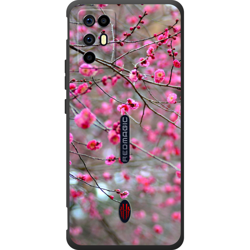 Чохол BoxFace Nubia RedMagic 6R 