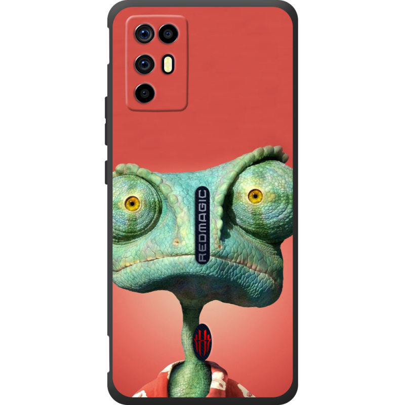Чохол BoxFace Nubia RedMagic 6R 