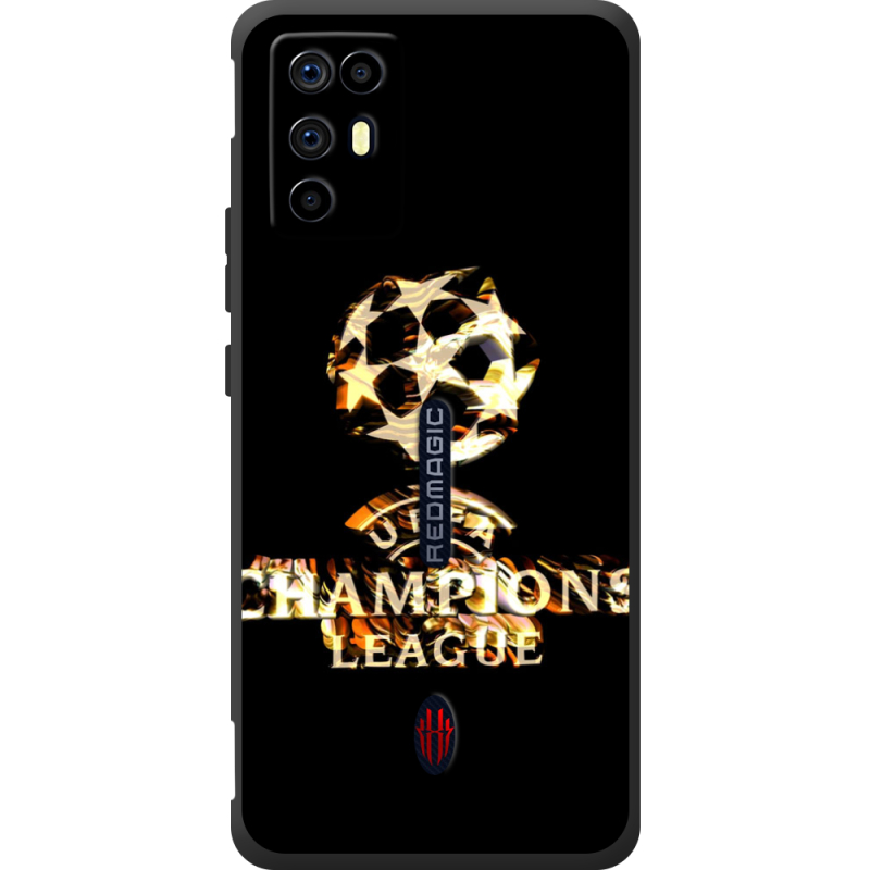 Чохол BoxFace Nubia RedMagic 6R 