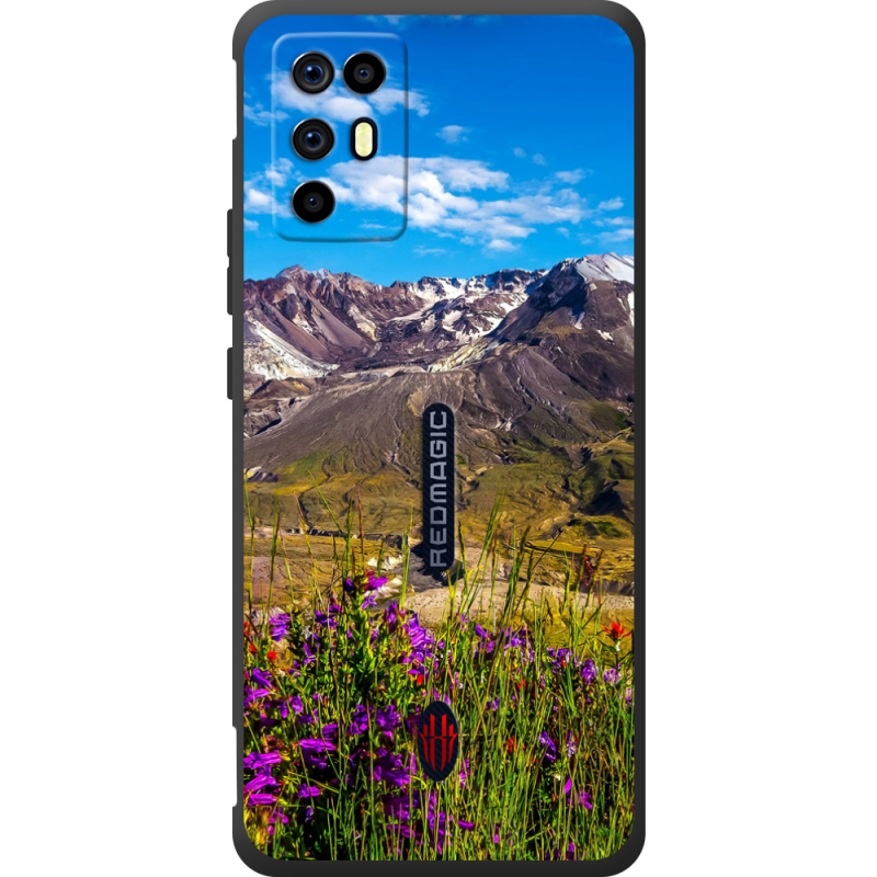 Чохол BoxFace Nubia RedMagic 6R 