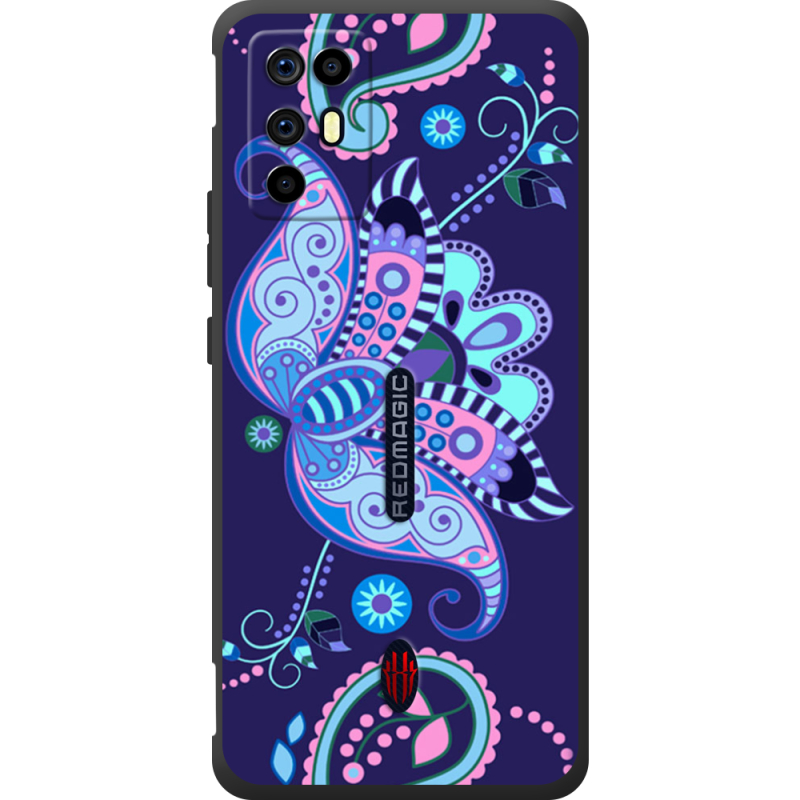 Чохол BoxFace Nubia RedMagic 6R 