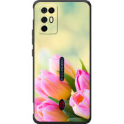 Чохол BoxFace Nubia RedMagic 6R Bouquet of Tulips