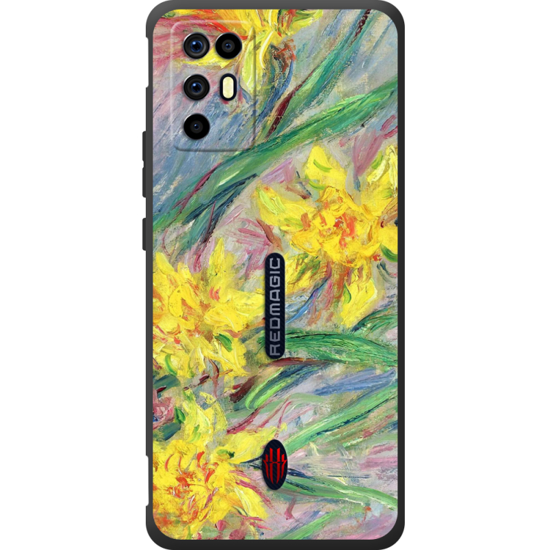 Чохол BoxFace Nubia RedMagic 6R 