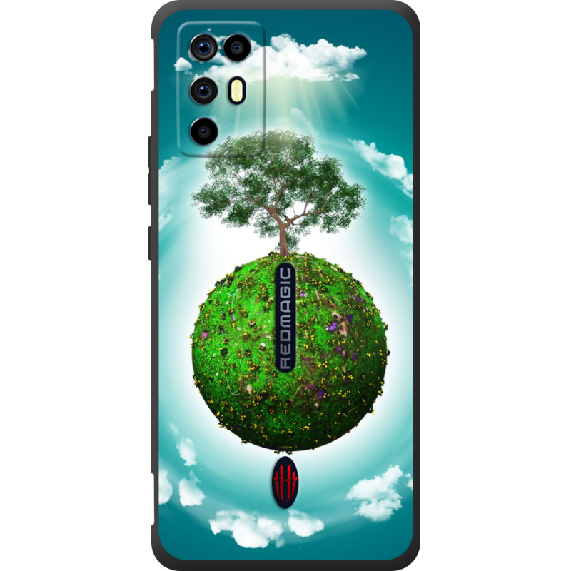 Чохол BoxFace Nubia RedMagic 6R 