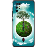 Чохол BoxFace Nubia RedMagic 6R 