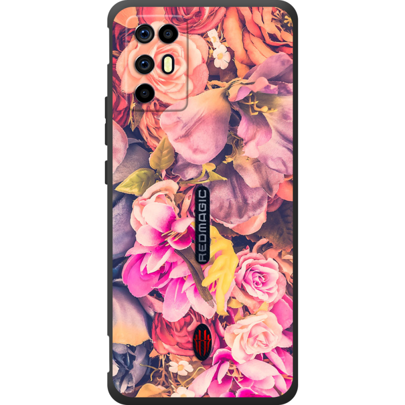 Чохол BoxFace Nubia RedMagic 6R 