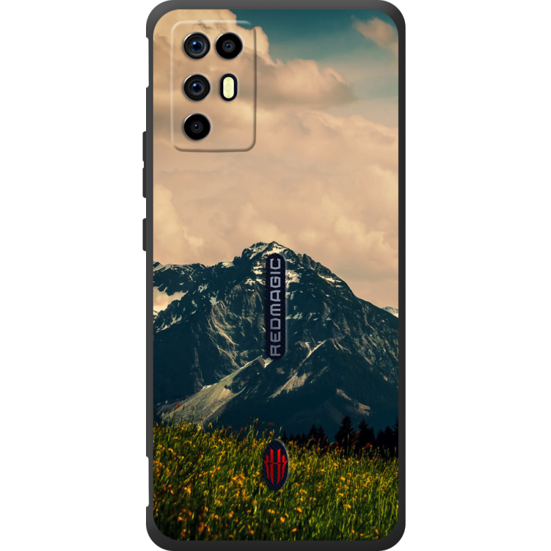 Чохол BoxFace Nubia RedMagic 6R 